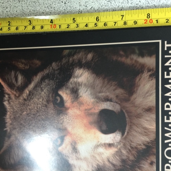 2 1990s Motivational plaques; Empowerment and Success - Picture 5 of 7